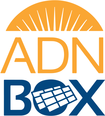 Logo ADN BOX